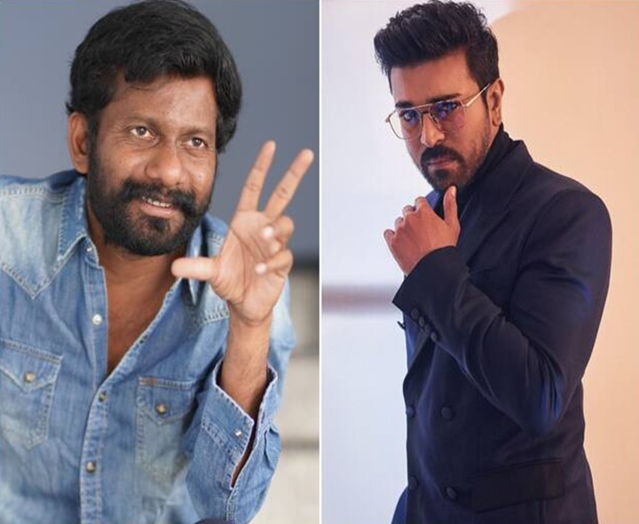 తీవ్ర జ్వరంతో చరణ్‌ డ్యాన్స్‌ చేశాడు: బుచ్చిబాబు