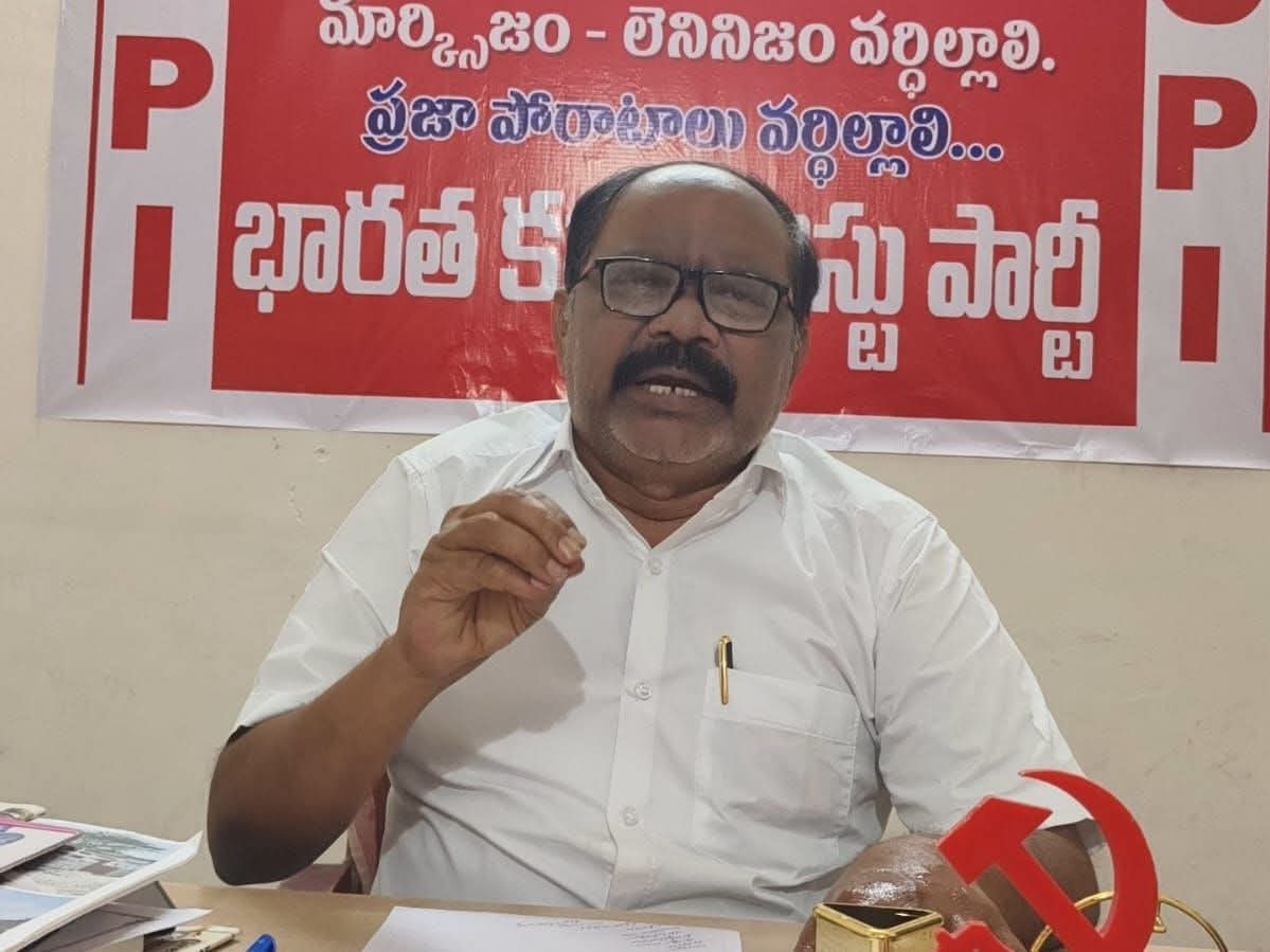 ఆటో కార్మికుల సంక్షేమ బోర్డు ఏర్పాటు చేయాలి: AITUC