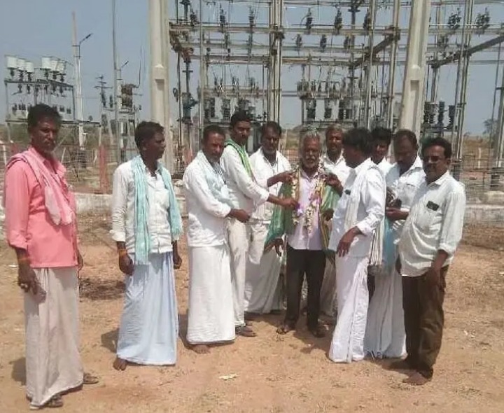 ఇరికిచెడు సబ్‌స్టేషన్ నూతన ఆపరేటర్ బాధ్యతలు