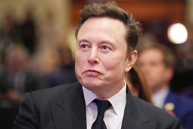 అశ్లీల కంటెంట్‌పై నిషేధం విధించిన మస్క్