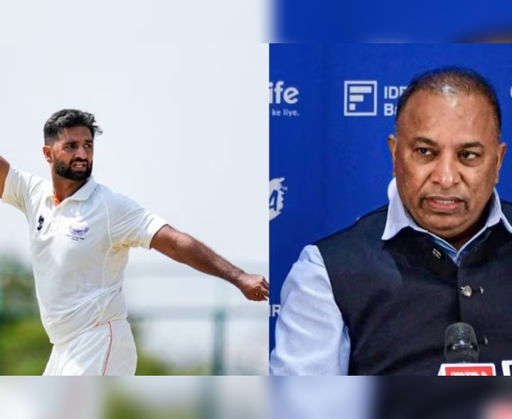 ఆకిబ్ నబీపై బీసీసీఐ కార్యదర్శి కీలక వ్యాఖ్యలు