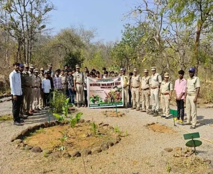 వన్యప్రాణులపై అవగాహన కార్యక్రమం