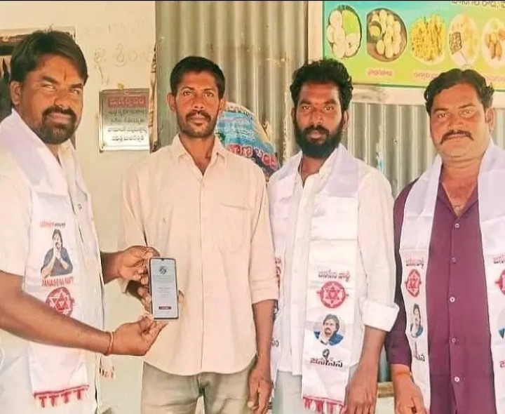 ఈ నెల 10 వరకు జనసేన సభ్యత్వ నమోదు