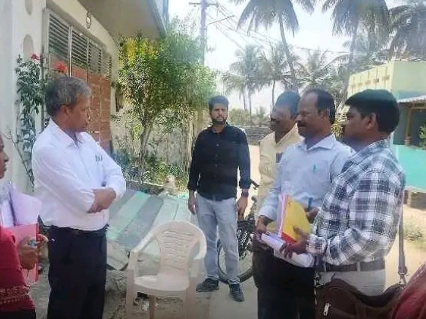 ‘పన్ను వసూలు లక్ష్యాలను చేరుకోవాలి’