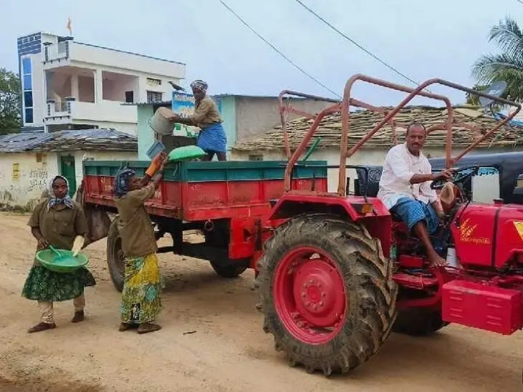వేతనాలకు రాక జీపీ కార్మికుల ఇబ్బందులు