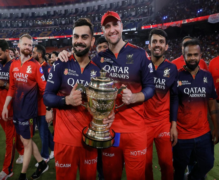 RCB ఫ్యాన్స్‌కు గుడ్ న్యూస్
