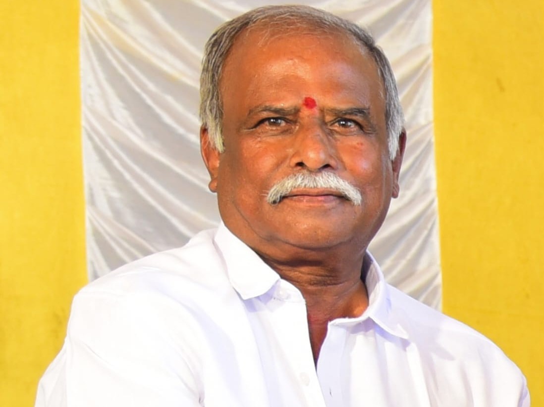 గుండెపోటుతో బీసీ సంఘ అధ్యక్షుడు మృతి