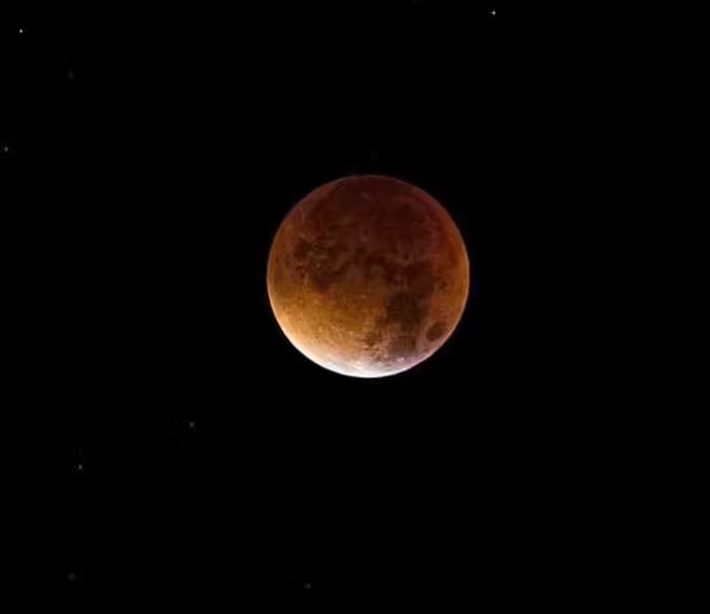 ఆకాశంలో ఖగోళ అద్భుతం