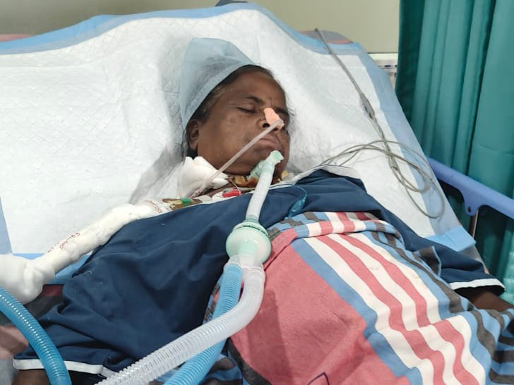 ఆపన్న హస్తం కోసం ఎదురు చూపు…!