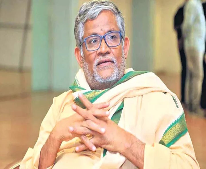 తనికెళ్ల భరణి సంచలన వ్యాఖ్యలు