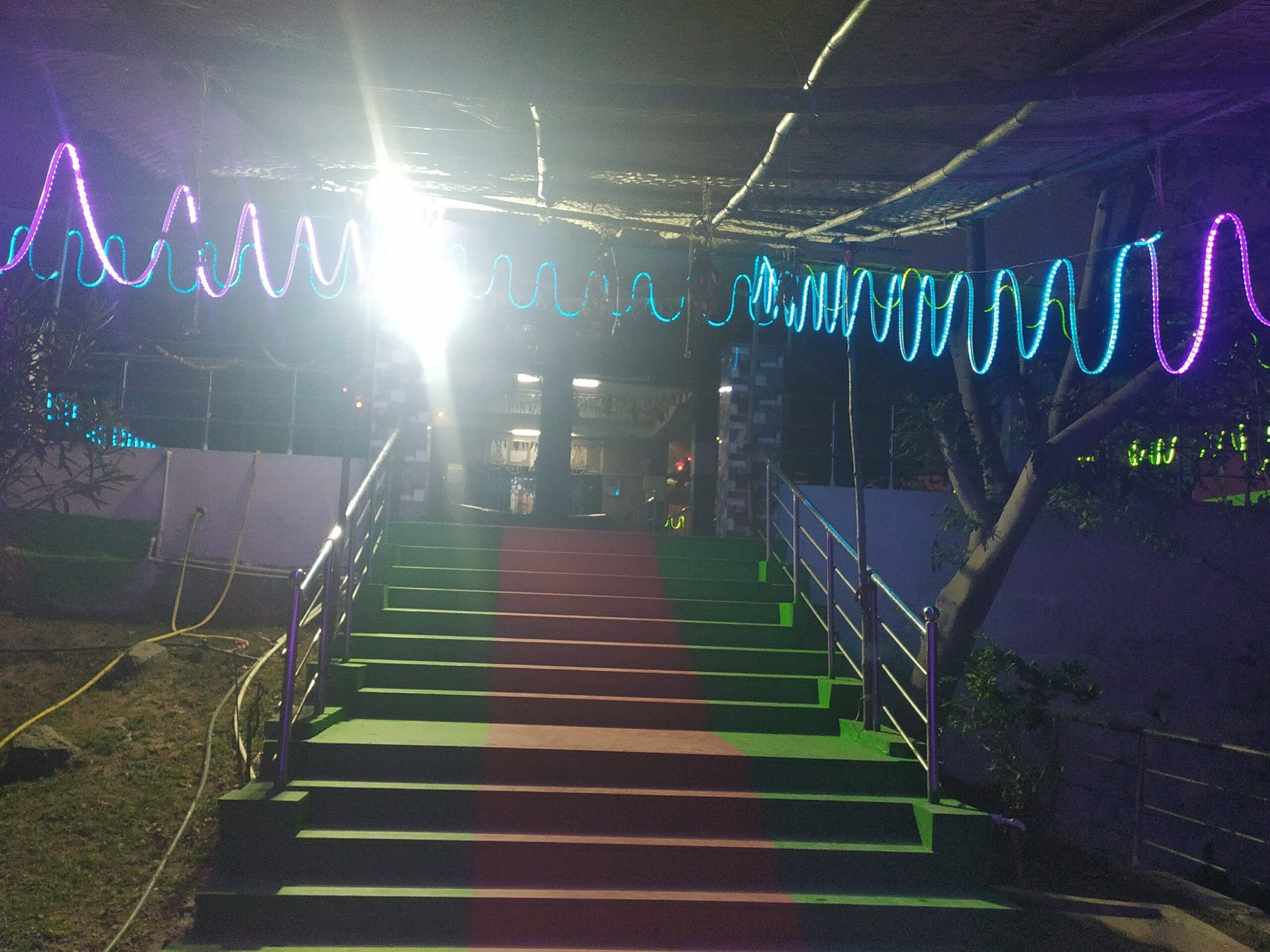 ‘కల్యాణోత్సవానికి ఏర్పాట్లు పూర్తి’