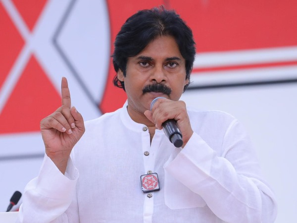 సీఎంకు పవన్ కళ్యాణ్ ధన్యవాదాలు