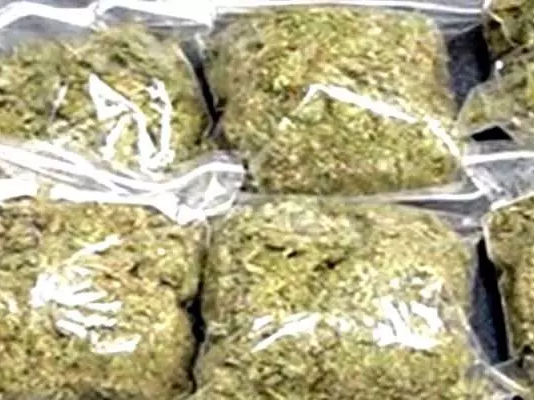 గంజాయి విక్రయానికి ప్రయత్నించిన ఐదుగురు అరెస్ట్