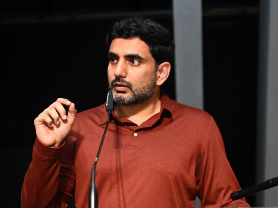 హనుమంతరాయ చౌదరి త్వరగా కోలుకోవాలి: లోకేశ్