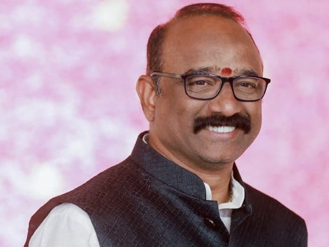 జిల్లా జెఏసీ-కో ఛైర్మన్‌ నియామకం