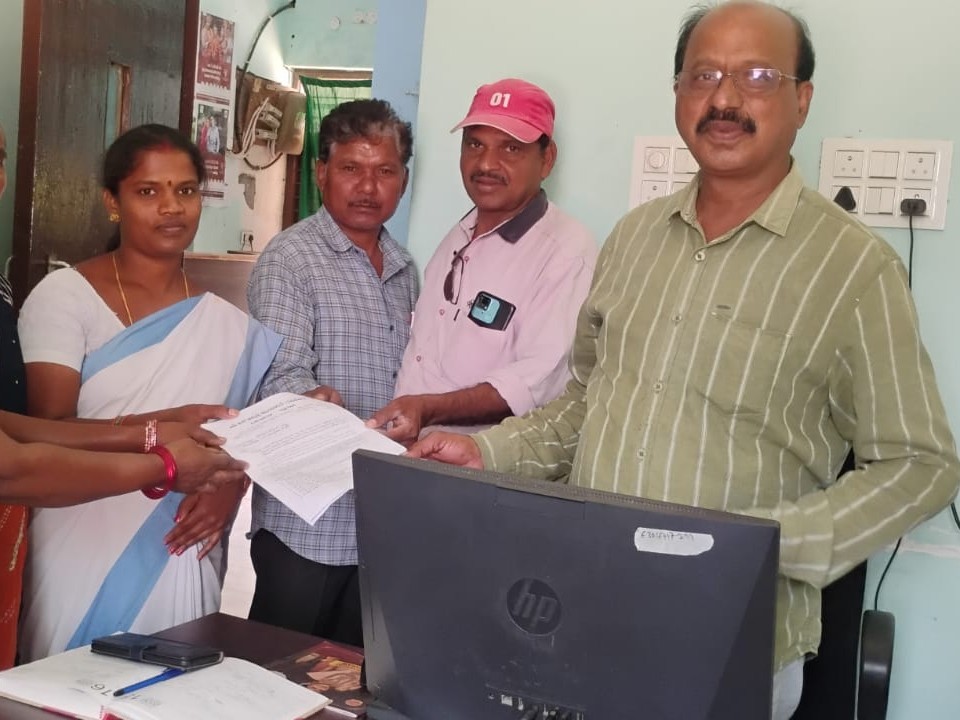 ‘ఆశా వర్కర్ల సమస్యలను పరిష్కరించాలి’