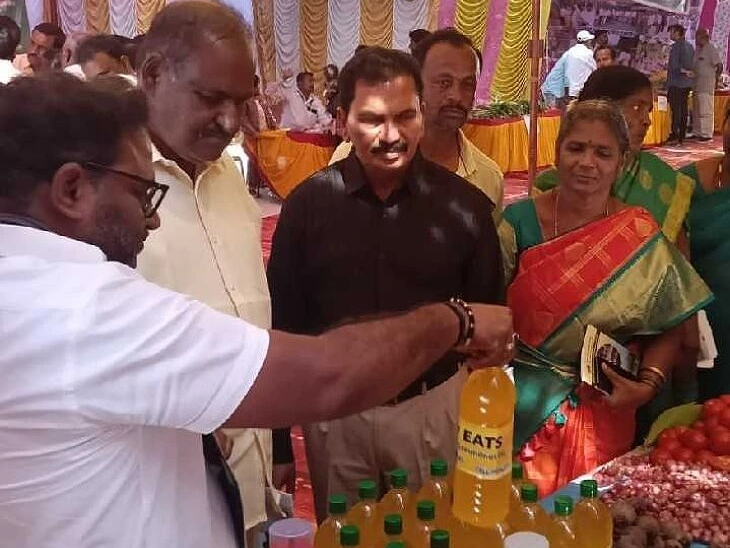 రసాయన రహిత ఆహారంతోనే సంపూర్ణ ఆరోగ్యం..!