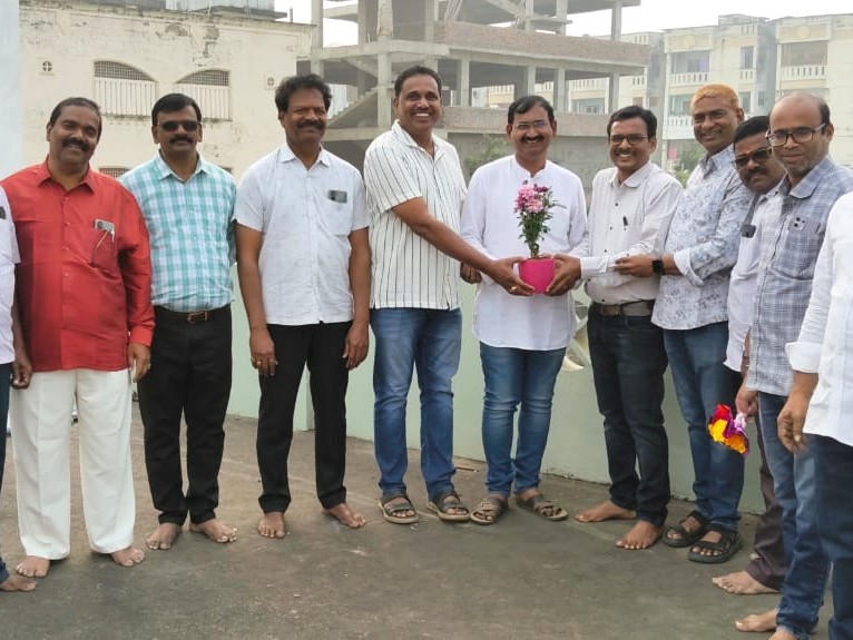 ఏపీ జాయింట్ యాక్షన్ కమిటీ కో ఛైర్మన్ నియామకం