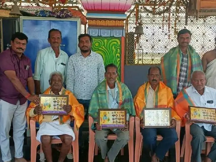 వైద్యనాథ్ ఆలయ నిర్మాణానికి భారీ విరాళం