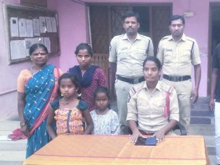 అదృశ్యమైన నలుగురి ఆచూకీ లభ్యం