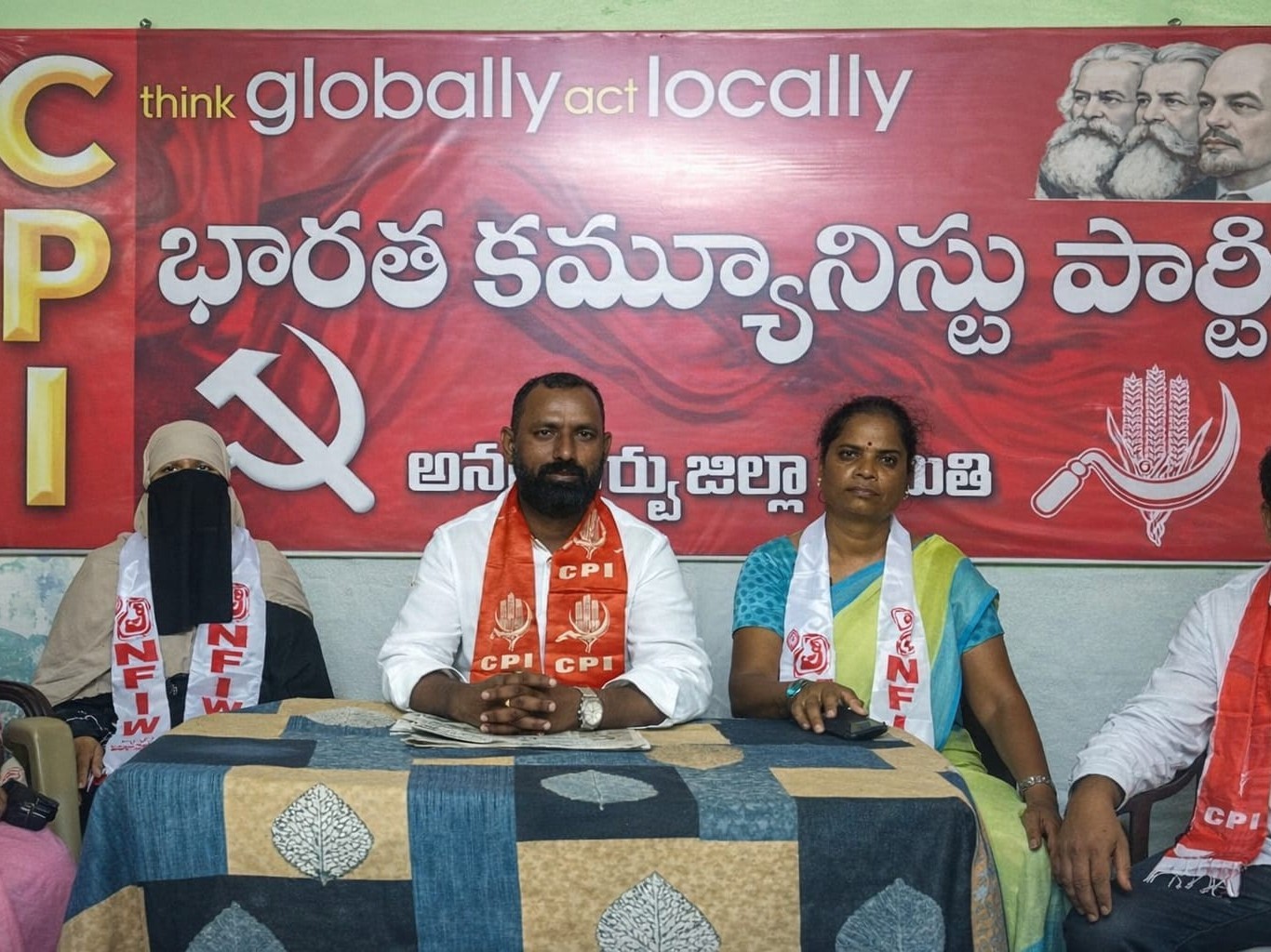 అక్రమ బెల్ట్ షాపులు తొలగించాలి: సీపీఐ