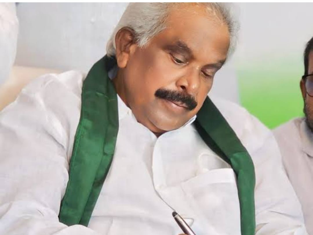 వైసీపీ PAC సభ్యునిగా మాజీ మంత్రి గొల్లపల్లి