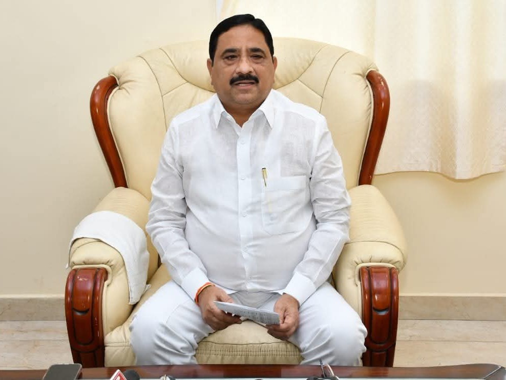 నేటి నుంచి పప్పుసెనగ కొనుగోళ్లు: ఎమ్మెల్యే