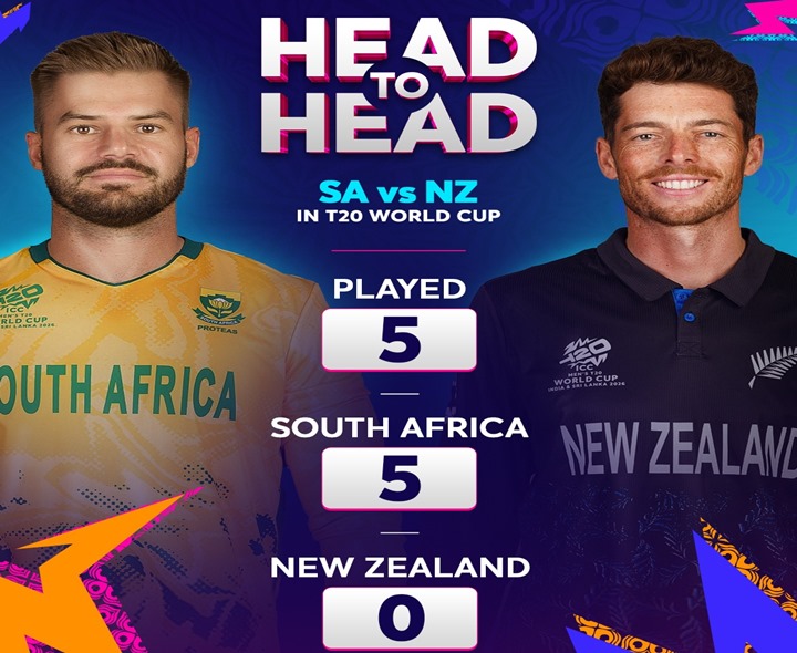 ఇప్పుడైనా సఫారీలపై కివీస్ గెలుస్తుందా?