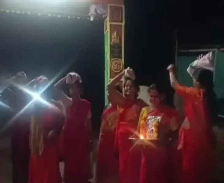 భద్రాద్రికి కోటి తలంబ్రాలతో భక్తుల పాదయాత్ర