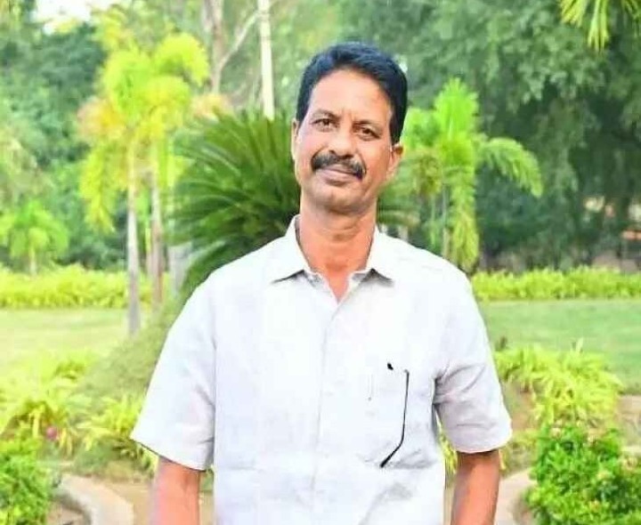 ఏపీ ఉపాధ్యాయ జేఎసీ వైస్ ఛైర్మన్‌గా రాజాం