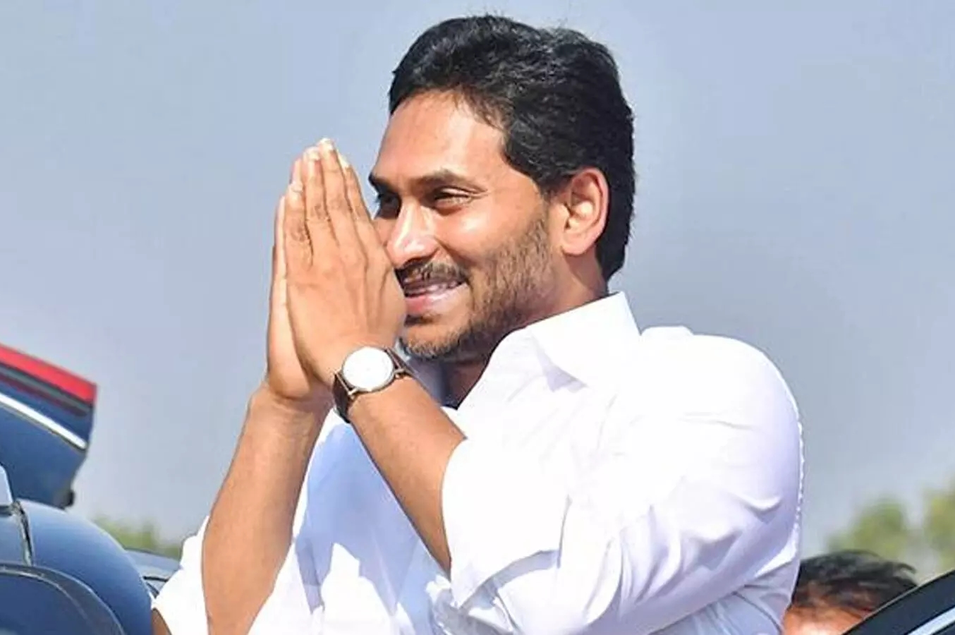 నేడు అల్లూరి, విశాఖ జిల్లాల్లో జగన్ పర్యటన