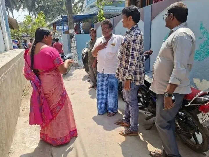 ‘మొండి బకాయి దారుల ఇంటికే