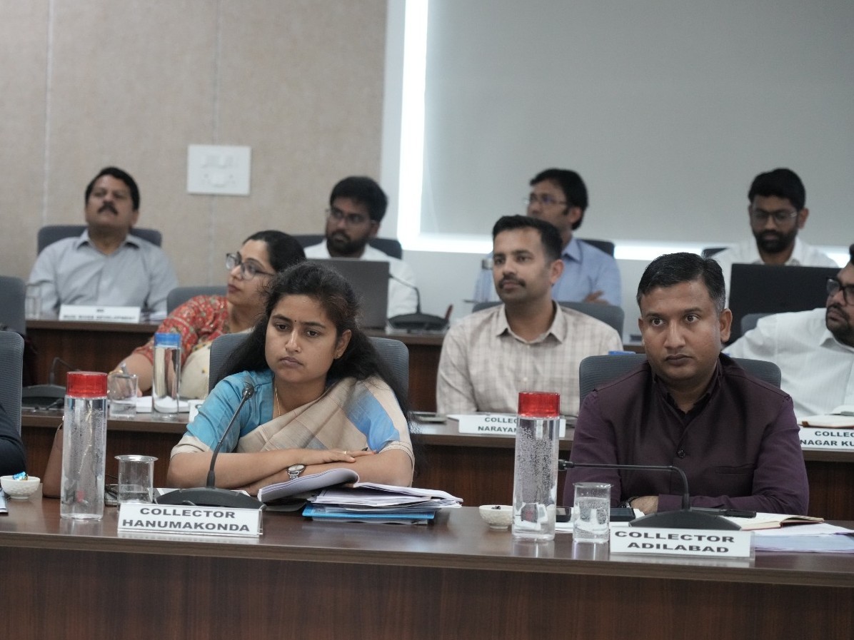 ‘ప్రజా పాలన, ప్రగతి ప్రణాళిక అమలు చేయాలి’