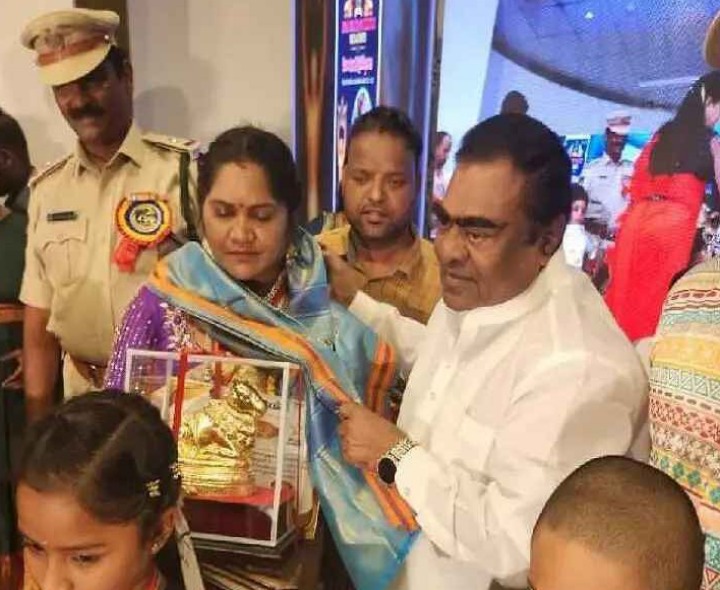 నాడు సైమా, నేడు నంది అవార్డ్