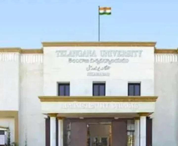 తెలంగాణ విశ్వవిద్యాలయం సౌత్ క్యాంపస్లో అర్ధరాత్రి ఘర్షణ