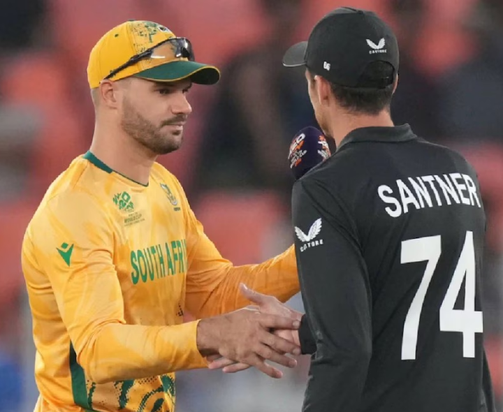 SA vs NZ: సెమీస్‌కు తుది జట్లు(అంచనా)