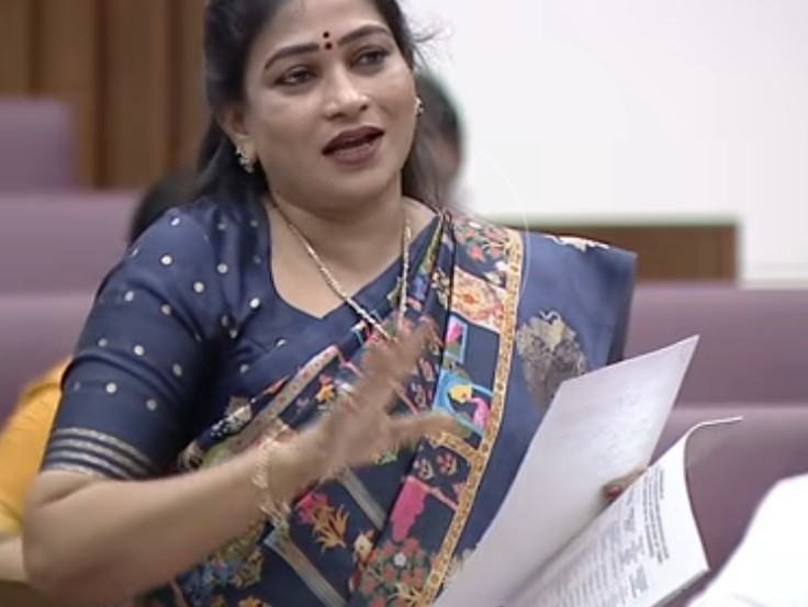 ‘గత ప్రభుత్వంలో అవసరం లేకపోయినా ఏపీపీలను నియమించారు’