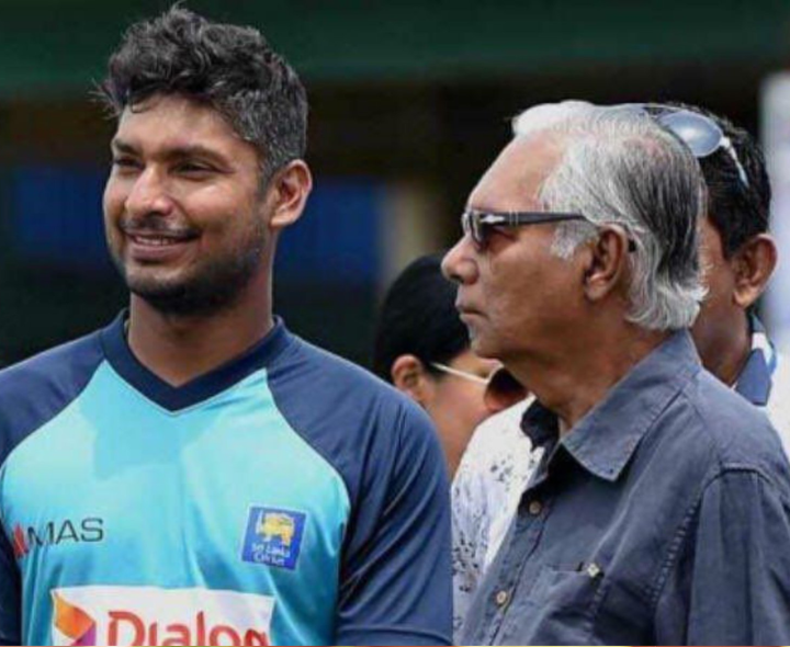 సంగక్కర ఇంట తీవ్ర విషాదం