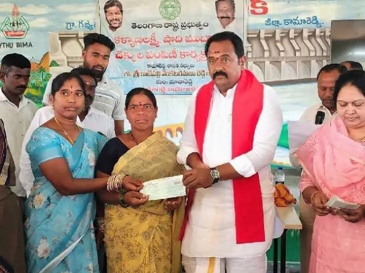 దళారులను నమ్మి మోసపోవద్దు: కేవీఆర్
