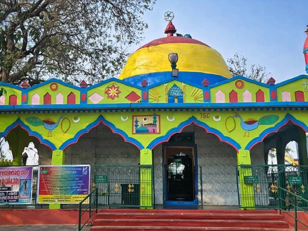 నేడు కృష్ణంపల్లెలో ఉరుసు ఉత్సవాలు