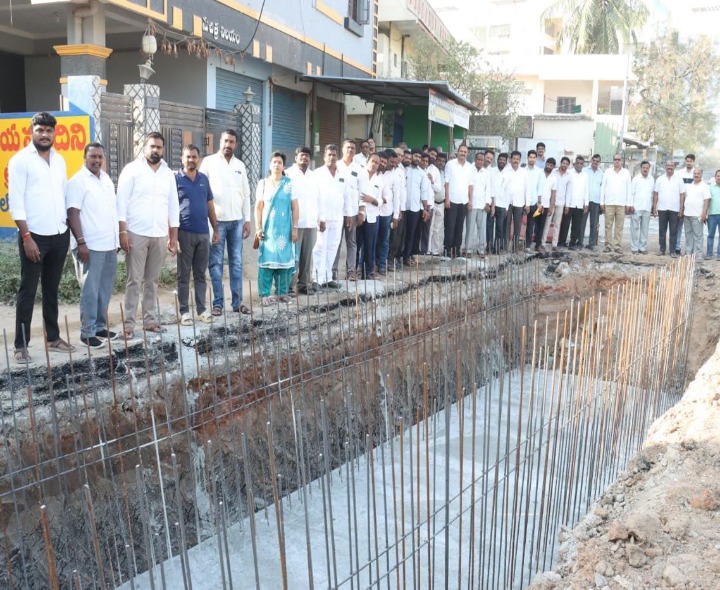 రూ. 4 కోట్ల 55 లక్షలతో బాక్స్ డ్రైన్ అభివృద్ధి పనులు