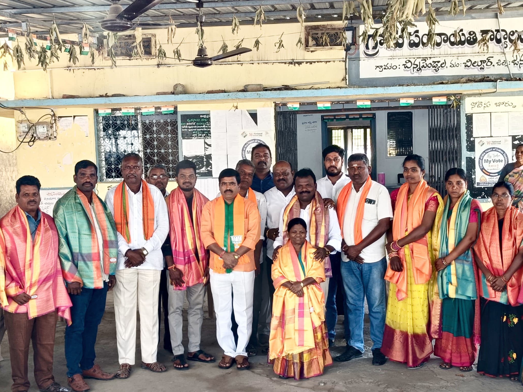 DPR సిద్ధం చేసి కేంద్ర మంత్రికి అందిస్తాం: వెంకటేశ్వర్లు