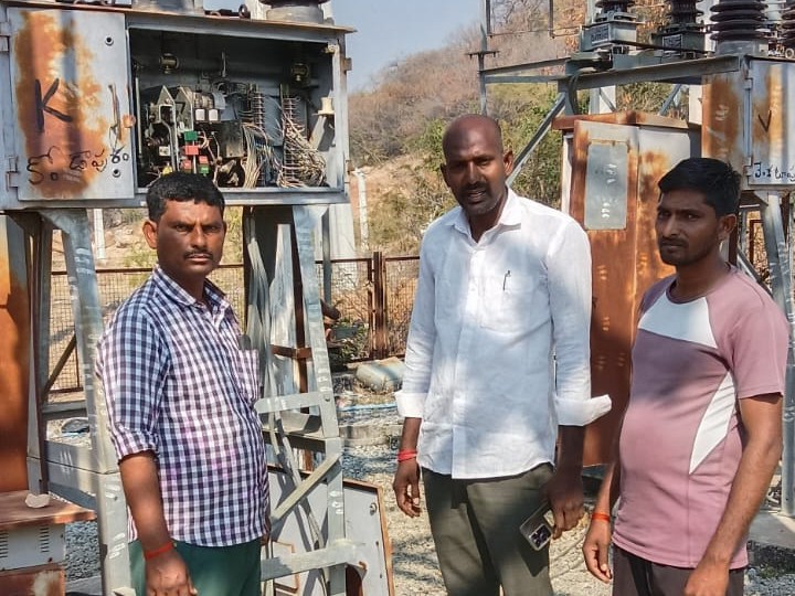 కేవలం మాటల్లోనే చేతల్లో లేదు: బీఆర్ఎస్