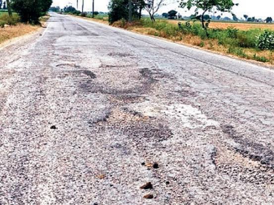 రోడ్ల మరమ్మతులకు రూ.58.05 కోట్ల నిధులు మంజూరు