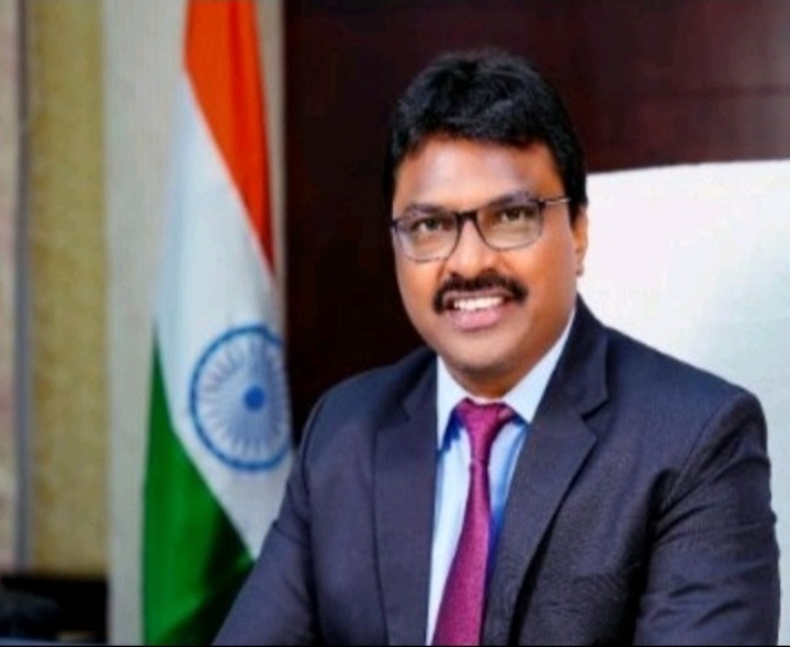 నేడు జిల్లాకు రానున్న కలెక్టర్