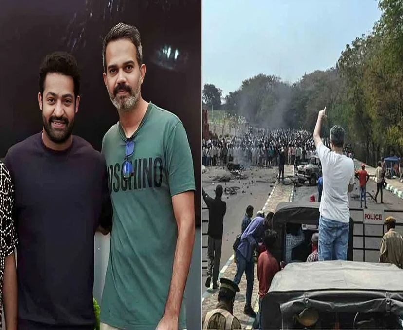 ఎన్టీఆర్ ‘డ్రాగన్’ మూవీ క్రేజీ UPDATE