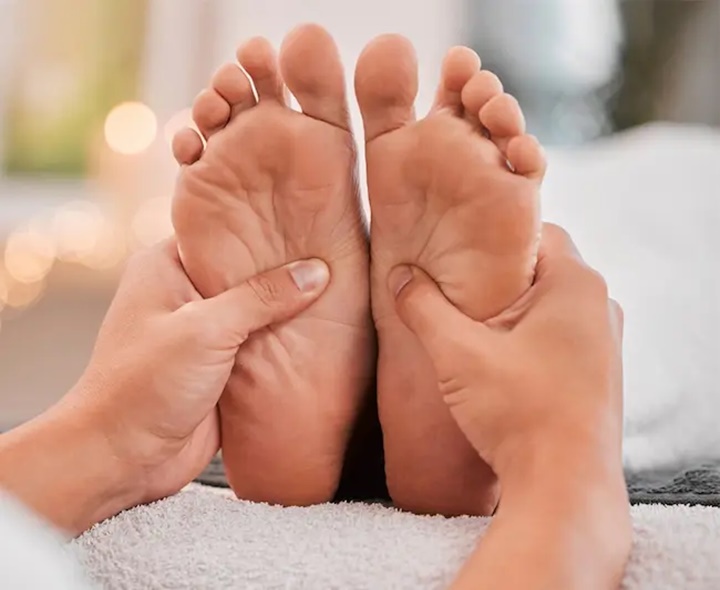 తరచూ ఫుట్ మసాజ్ చేస్తున్నారా?