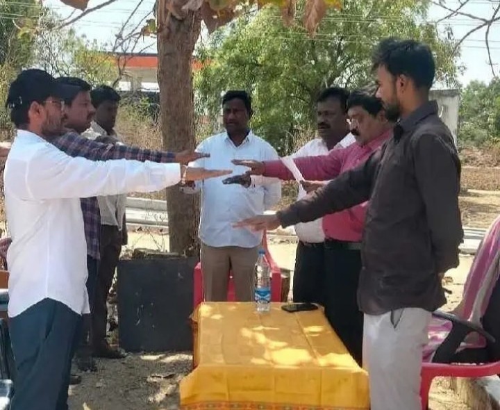 ముప్కాల్‌లో ఘనంగా లైన్‌మెన్ దినోత్సవం