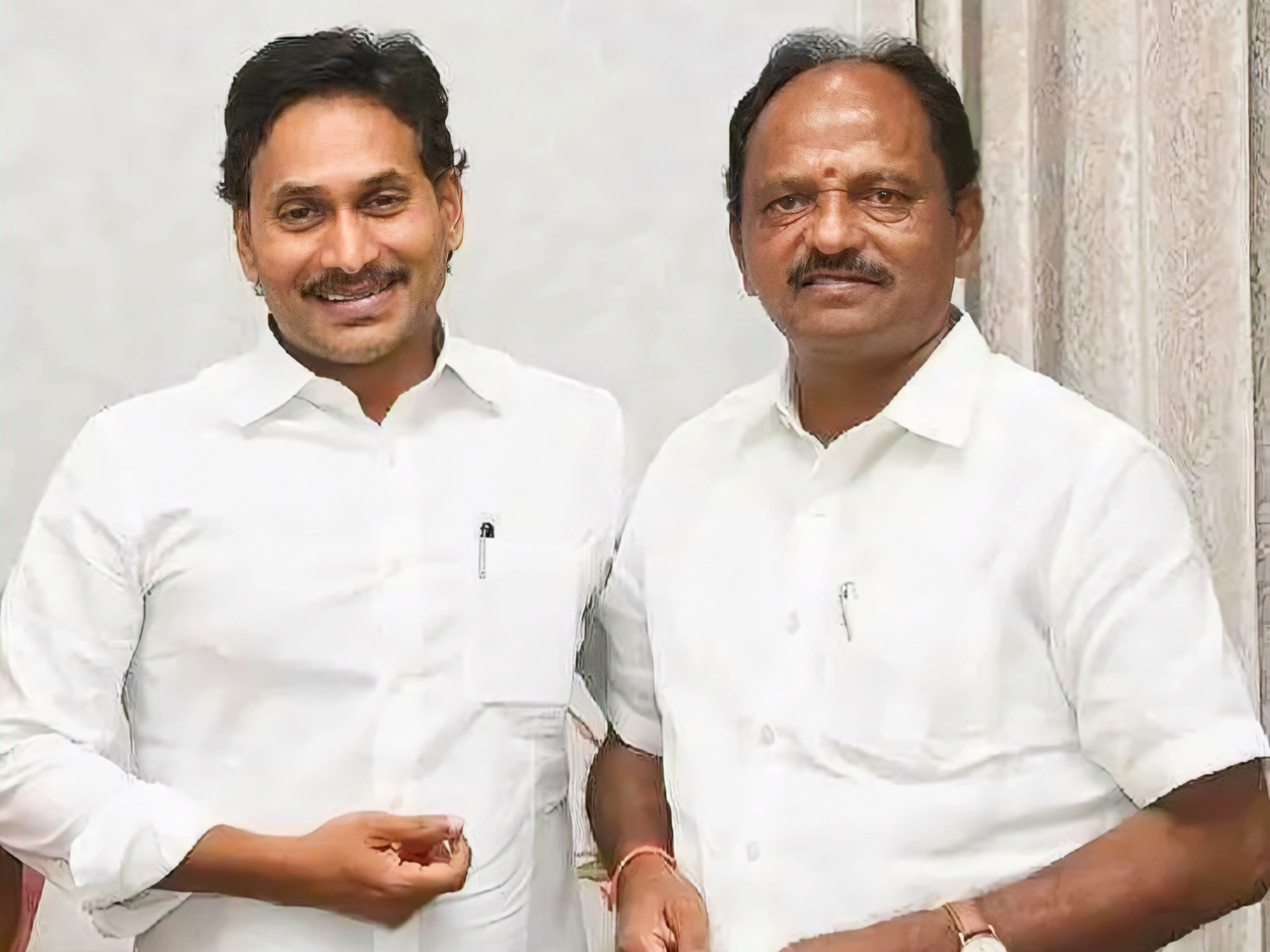 రీజనల్ కో-ఆర్డినేటర్‌గా బూడి ముత్యాలనాయుడు