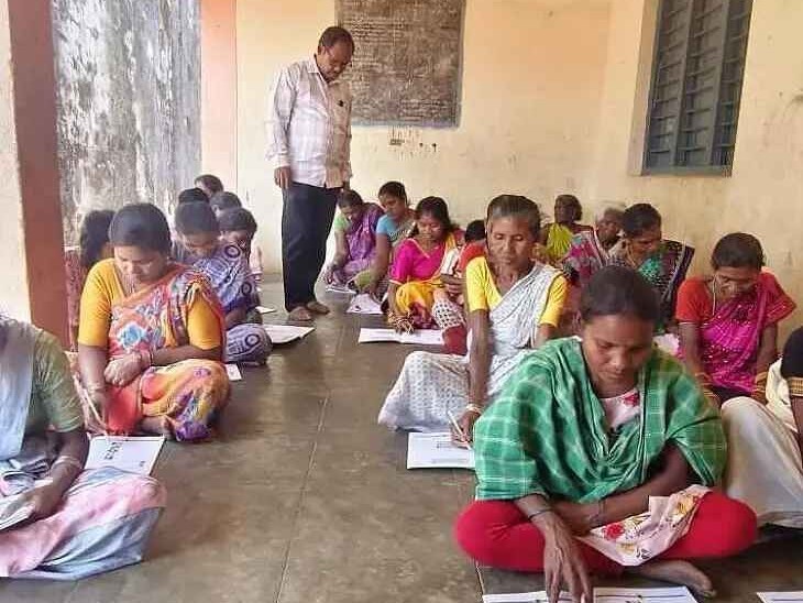 ప్రారంభమైన ‘అక్షరాంద్ర-ఉల్లాస్ పరీక్షలు’